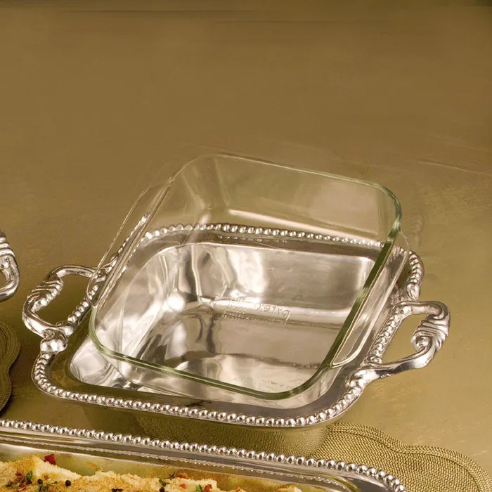 Beatriz Ball Earrings Beatriz Ball PEARL David Pyrex Casserole 8x8