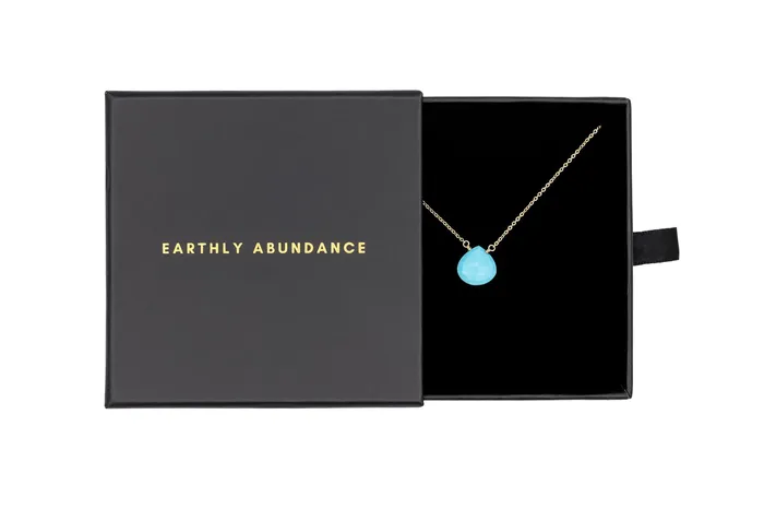 Necklaces Earthly Abundance Fluorite Heishi Necklace