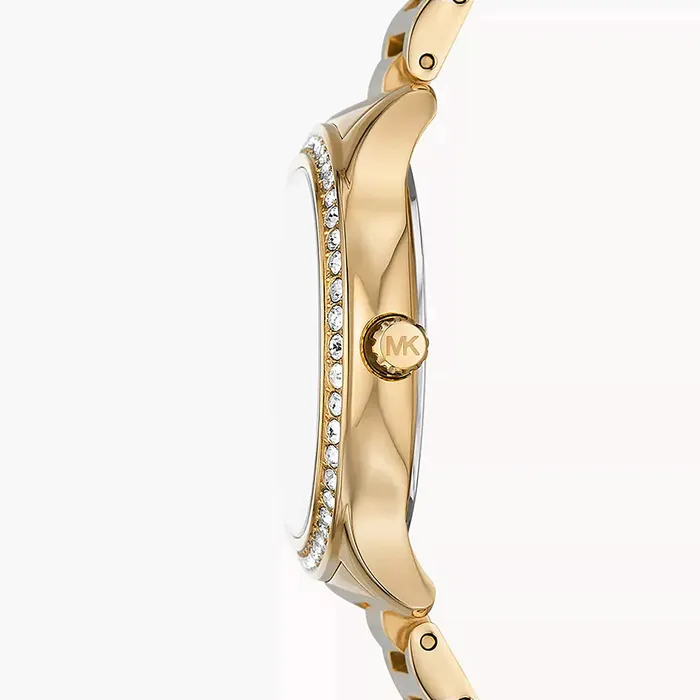 Bracelets Michael Kors Michael Kors Sage Ladies Gold Stainless Steel Watch