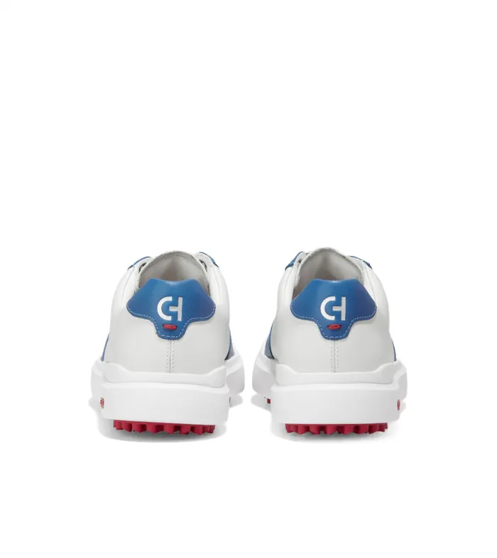 Cole Haan Mens GrandPr AM Golf Sneaker Cole Haan Rings