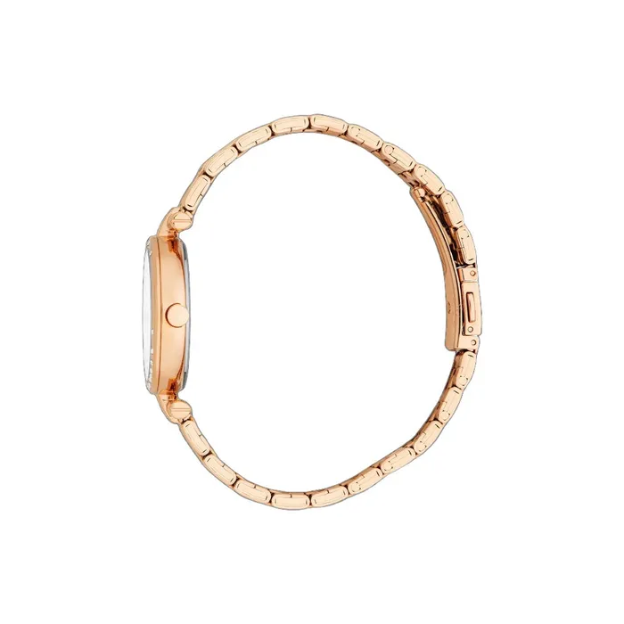 Watches Esprit Esprit Laila ll Ladies White Dial Rose Gold Watch