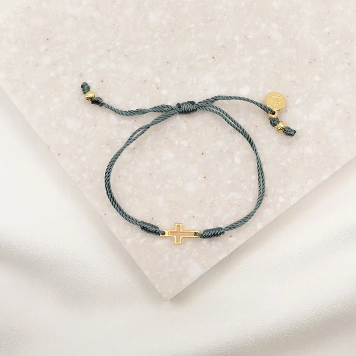 Bracelets My Saint My Hero Filled by Faith Bracelet