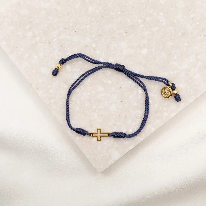 Bracelets My Saint My Hero Filled by Faith Bracelet