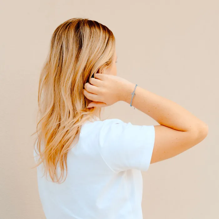 Let There Be Light Petite Bracelet My Saint My Hero Bracelets