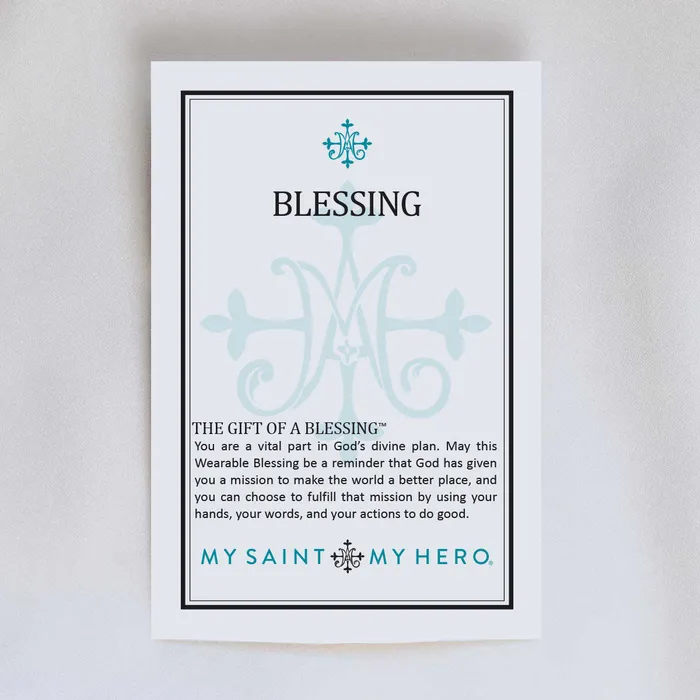 Let There Be Light Petite Bracelet My Saint My Hero Bracelets
