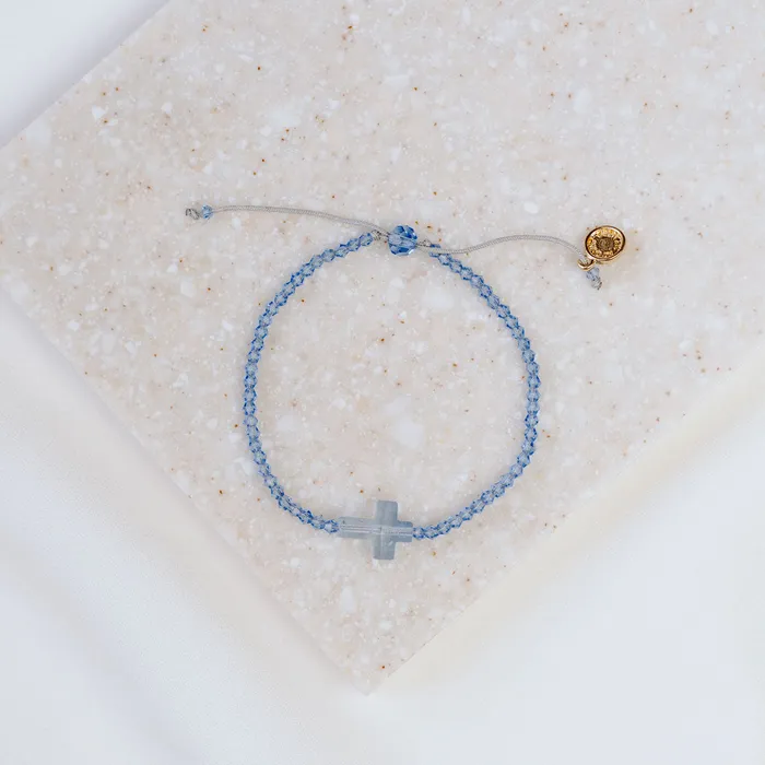 Let There Be Light Petite Bracelet My Saint My Hero Bracelets