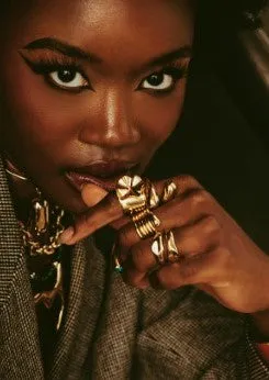 Rings SOKO Bidu Statement Ring