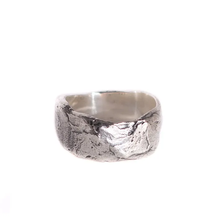UJA RING 925 STERLING SILVER JewelryLab Rings