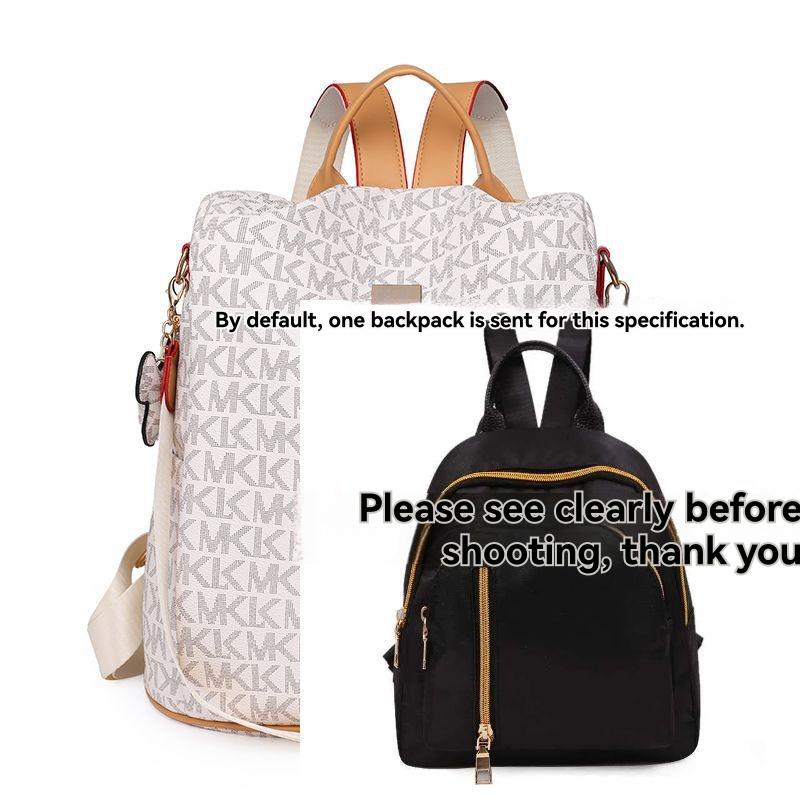 Backpacks | Court Signature Canvas Backpack – Womens Backpacks Backpacks