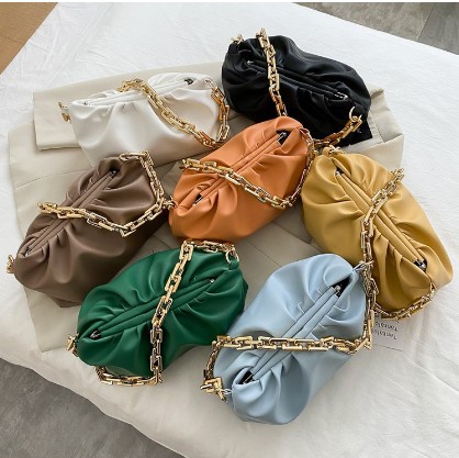 Belt Bags | Chain Leather Belt Bag – Womens Belt Bags Belt Bags