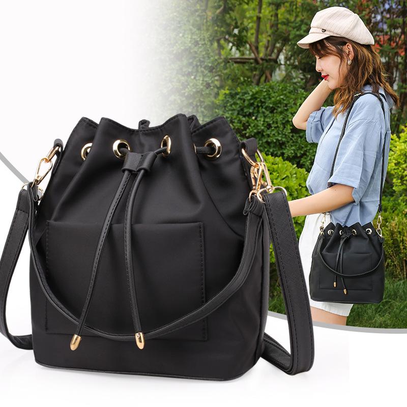 Bucket Bags | Drawstring Bucket Bag – Womens Bucket Bags Bucket Bags