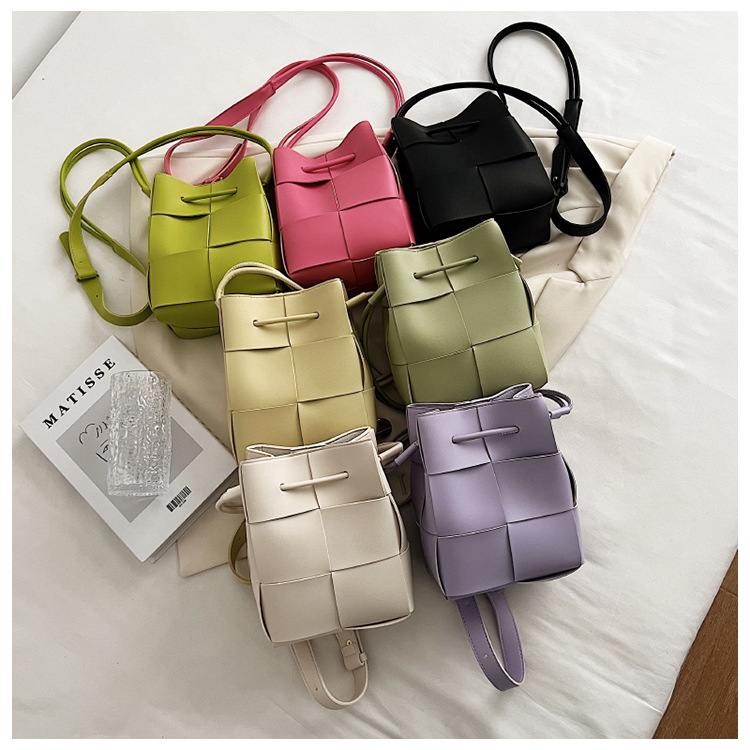 Bucket Bags | Intrecciato Cassette Small Bucket Bag – Womens Bucket Bags Bucket Bags