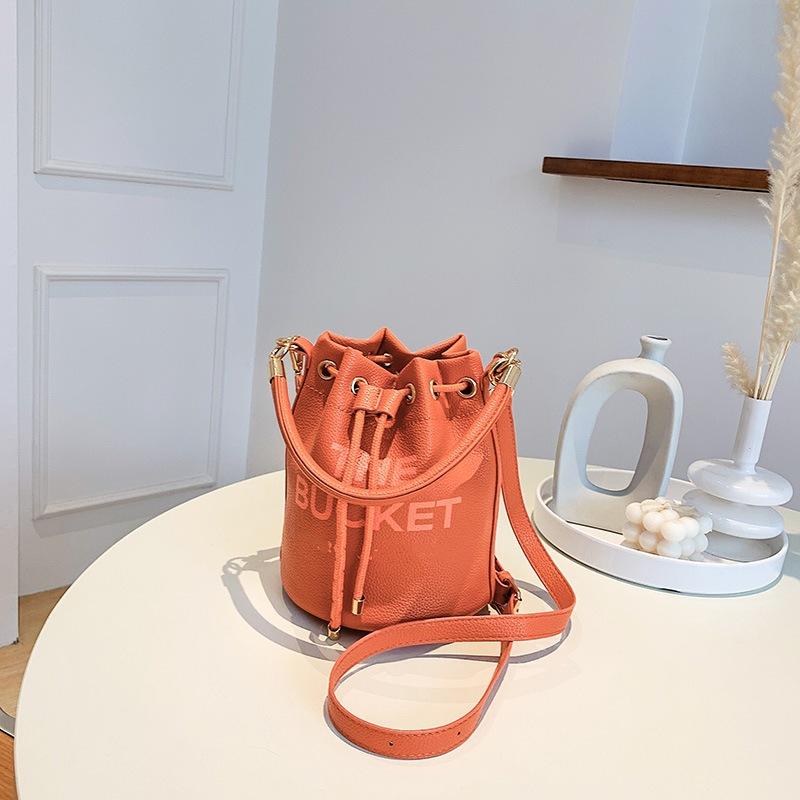 Bucket Bags | Micro Leather Mini Bucket Bag – Womens Bucket Bags Bucket Bags