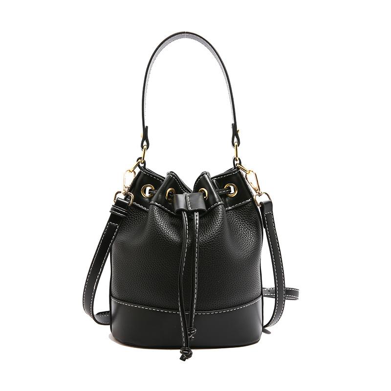 Bucket Bags | Vicki Leather Bucket Bag – Womens Bucket Bags Bucket Bags