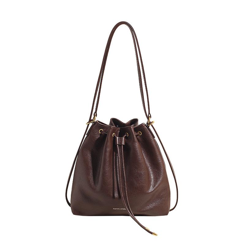 Bucket Bags | Women s Code Mini Bucket Bag U901O – Womens Bucket Bags Bucket Bags