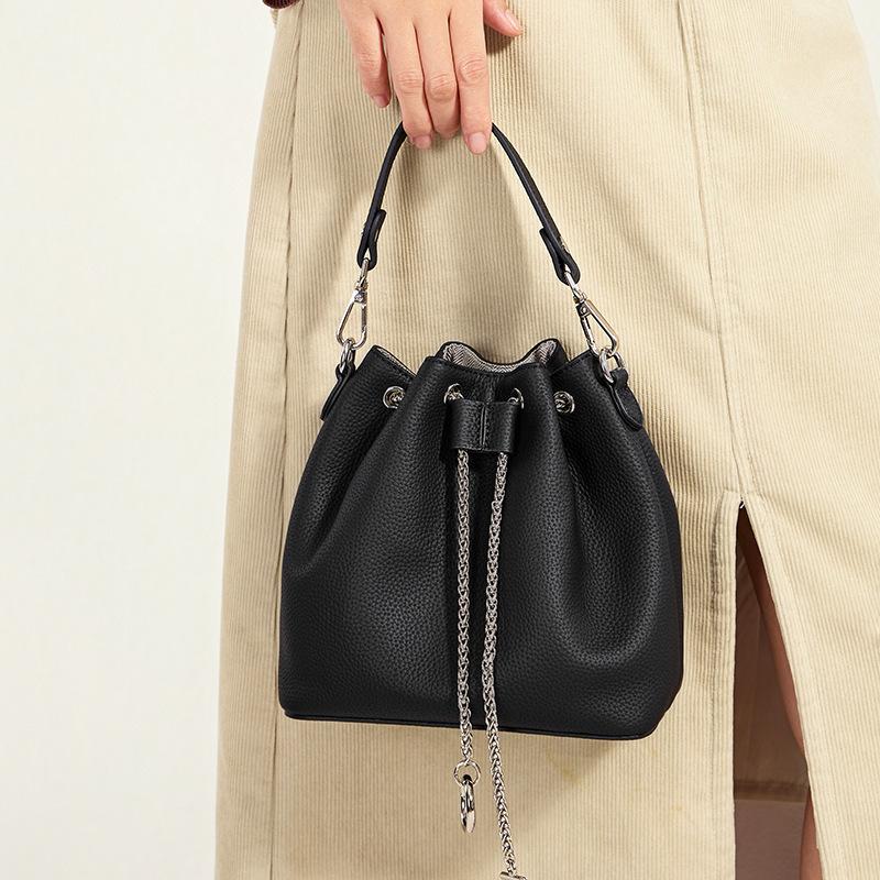 Bucket Bags | Women s shoulder bag 270843 – Womens Bucket Bags Bucket Bags