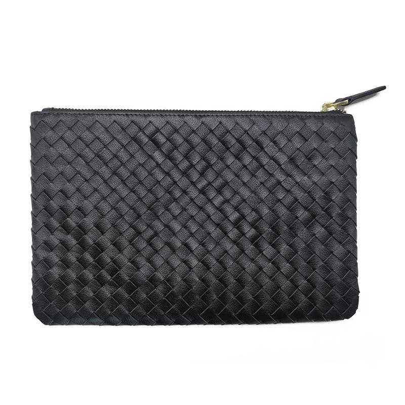 Clutch Bags | Intrecciato Nappa Clutch Medium – Womens Clutch Bags Clutch Bags