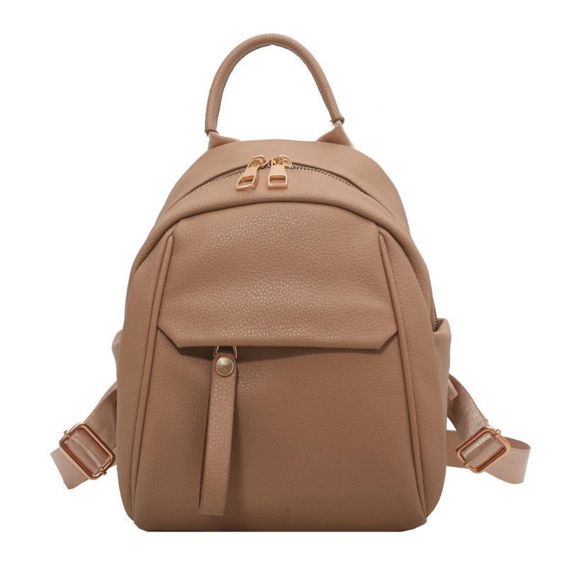 Backpacks | Voyager Holland Backpack Light Gold – Womens Backpacks Backpacks